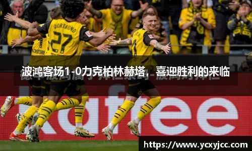 波鸿客场1-0力克柏林赫塔，喜迎胜利的来临